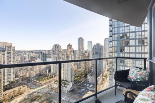 2406-1155 Seymour Street, Vancouver, BC 