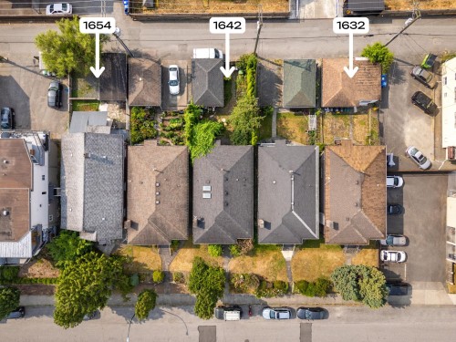 1642 Pender Street E, Vancouver, BC 