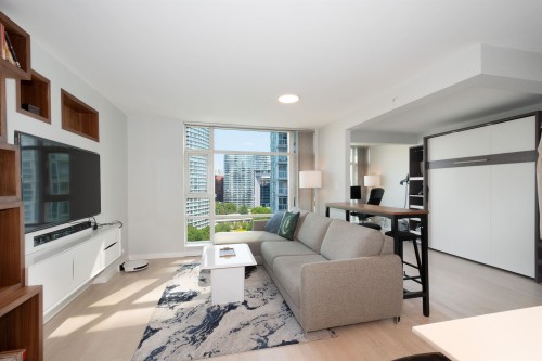 1703-198 Aquarius Mews  Vancouver, BC V6Z 2Y4