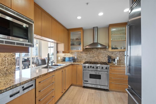 4201-1408 Strathmore Mews, Vancouver, BC 