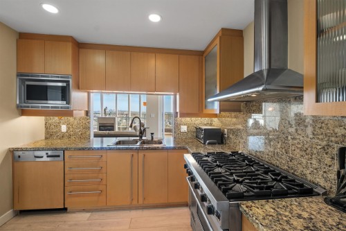 4201-1408 Strathmore Mews, Vancouver, BC 