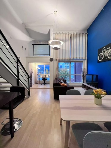 308-933 Seymour Street, Vancouver, BC 