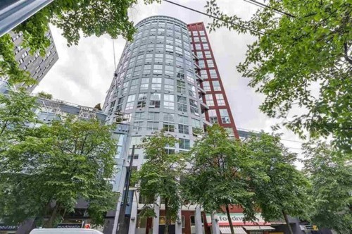 308-933 Seymour Street, Vancouver, BC 