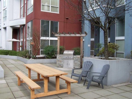 308-933 Seymour Street, Vancouver, BC 