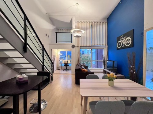 308-933 Seymour Street, Vancouver, BC 