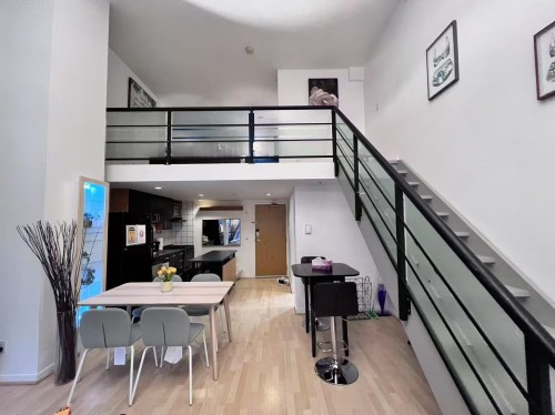 308-933 Seymour Street, Vancouver, BC 