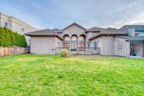 5471 Garrison Road, Richmond, BC 