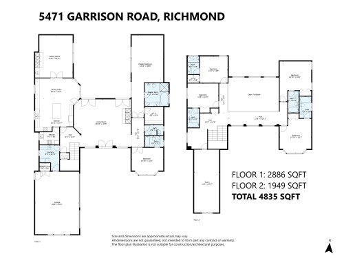 5471 Garrison Road, Richmond, BC 