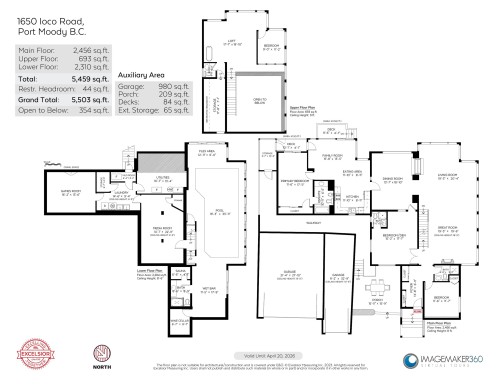 1650 Ioco Road, Port Moody, BC 