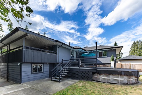 605 Laurentian Crescent, Coquitlam, BC 