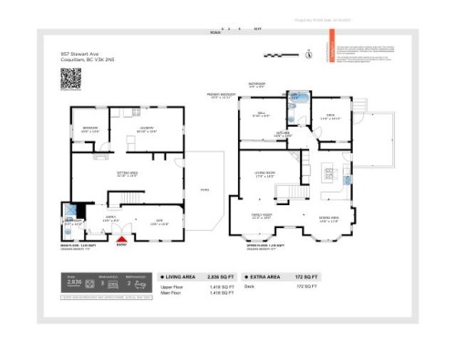 957 Stewart Avenue, Coquitlam, BC 