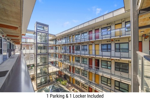 508-138 Hastings Street E Vancouver, BC V6A 1N4