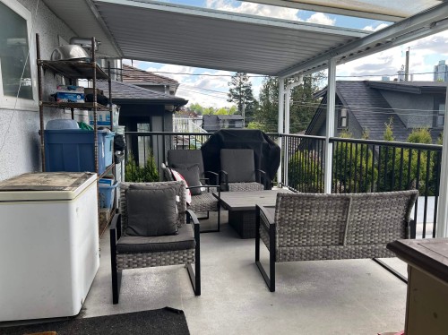 3438 Napier Street, Vancouver, BC 