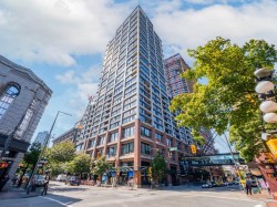 2503-108 Cordova Street W Vancouver, BC V6B 0G5