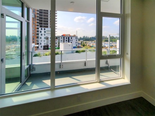 507-3438 Sawmill Crescent, Vancouver, BC 