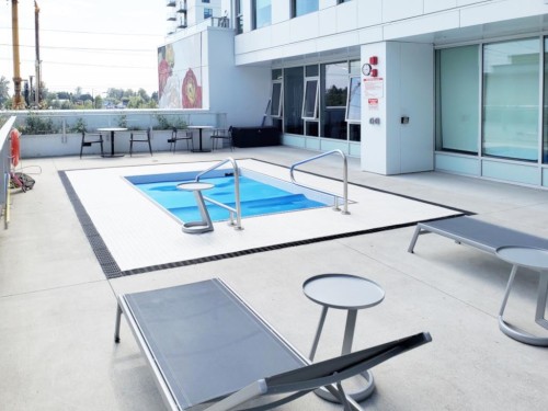 507-3438 Sawmill Crescent, Vancouver, BC 