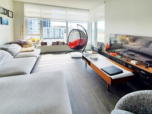 507-3438 Sawmill Crescent, Vancouver, BC 