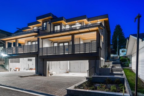 104-1204 Hammond Avenue, Coquitlam, BC 