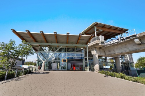 104-1204 Hammond Avenue, Coquitlam, BC 