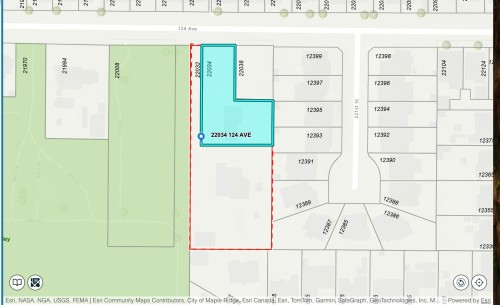 22034 124Th Avenue, Maple Ridge, BC 