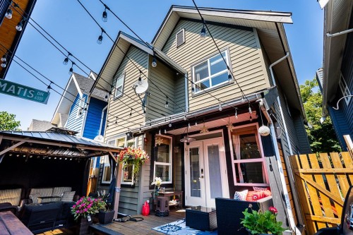 132 Star Crescent, New Westminster, BC 