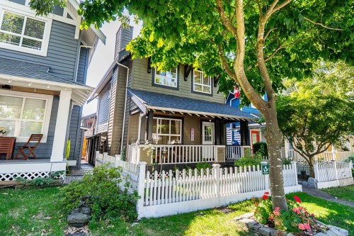 132 Star Crescent, New Westminster, BC 