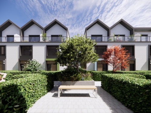 1-8899 Spires Road, Richmond, BC 