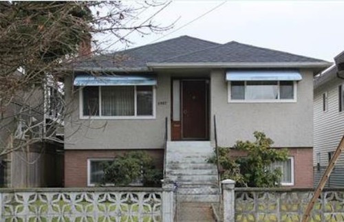 2807 Euclid Avenue, Vancouver, BC 