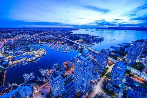 5601-1480 Howe Street, Vancouver, BC 