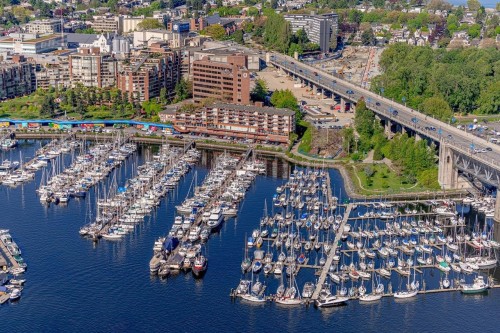 5601-1480 Howe Street, Vancouver, BC 