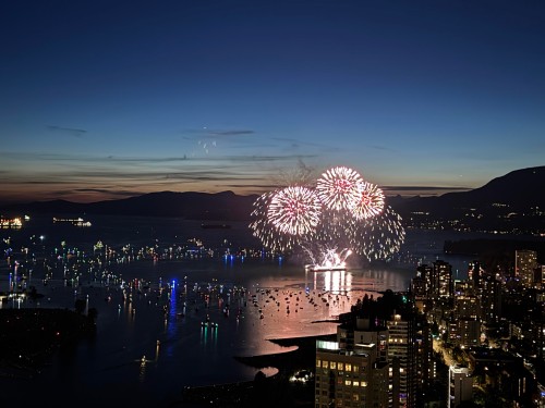 5601-1480 Howe Street, Vancouver, BC 