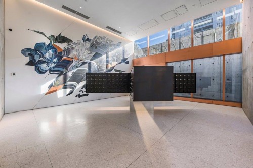 5601-1480 Howe Street, Vancouver, BC 