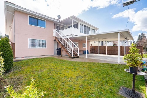 7823 Elwell Street, Burnaby, BC 