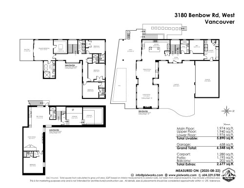 3180 Benbow Road, West Vancouver, BC 