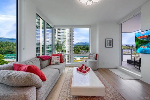 1102-1500 Fern Street  North Vancouver, BC V7J 0B6