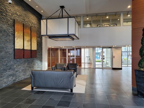 1703-2979 Glen Drive, Coquitlam, BC 