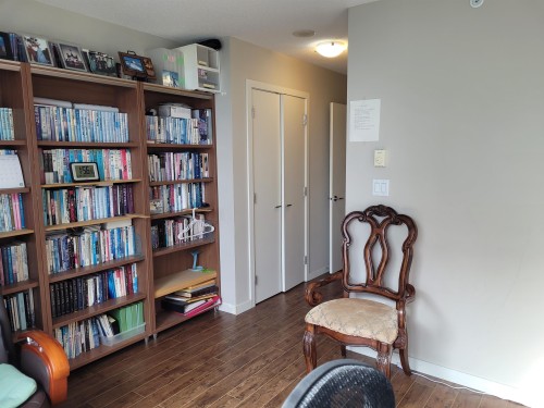 1703-2979 Glen Drive, Coquitlam, BC 