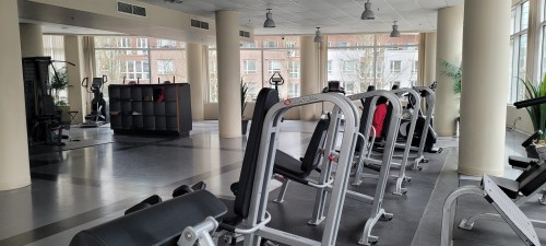 1703-2979 Glen Drive, Coquitlam, BC 