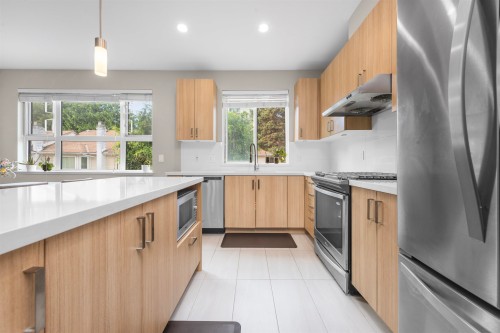 4-7180 Gilbert Road, Richmond, BC 