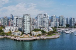 110-1328 Marinaside Crescent  Vancouver, BC V6Z 3B3