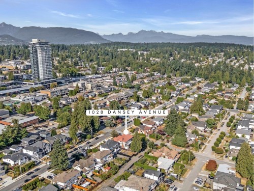 1028 Dansey Avenue, Coquitlam, BC 