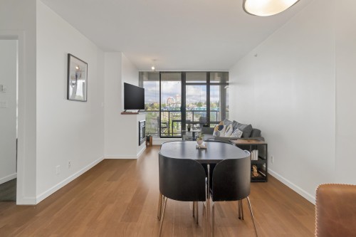 1808-610 Victoria Street  New Westminster, BC V3M 0A5