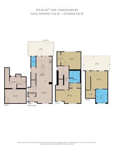 276 62Nd Avenue W, Vancouver, BC 