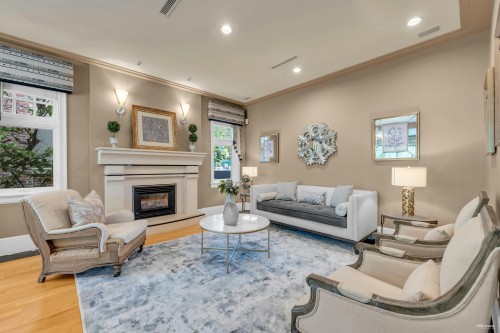 5885 Angus Drive, Vancouver, BC 