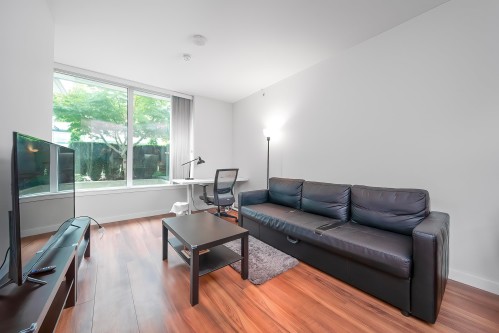 501-8688 Hazelbridge Way, Richmond, BC 