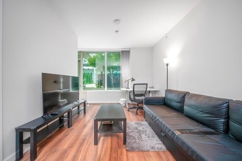 501-8688 Hazelbridge Way, Richmond, BC 