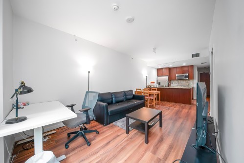 501-8688 Hazelbridge Way, Richmond, BC 