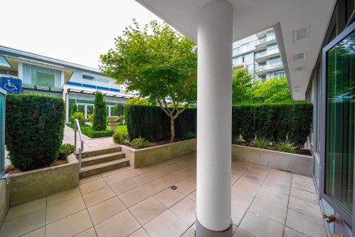 501-8688 Hazelbridge Way, Richmond, BC 