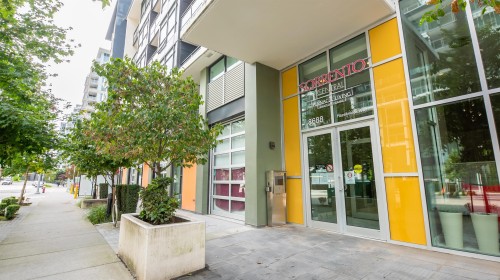 501-8688 Hazelbridge Way, Richmond, BC 