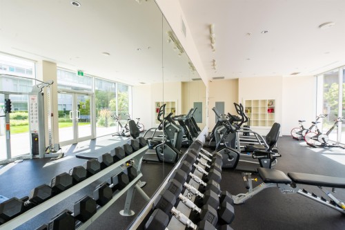 501-8688 Hazelbridge Way, Richmond, BC 